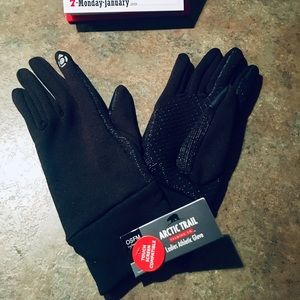 Women’s arctic trail winter gloves